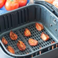 Air Fryer Sun Dried Tomatoes TheCookful Air Fryer Sun Dried Tomatoes TheCookful