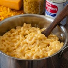 Creamy Evaporated Milk Mac n' Cheese Recipe-image