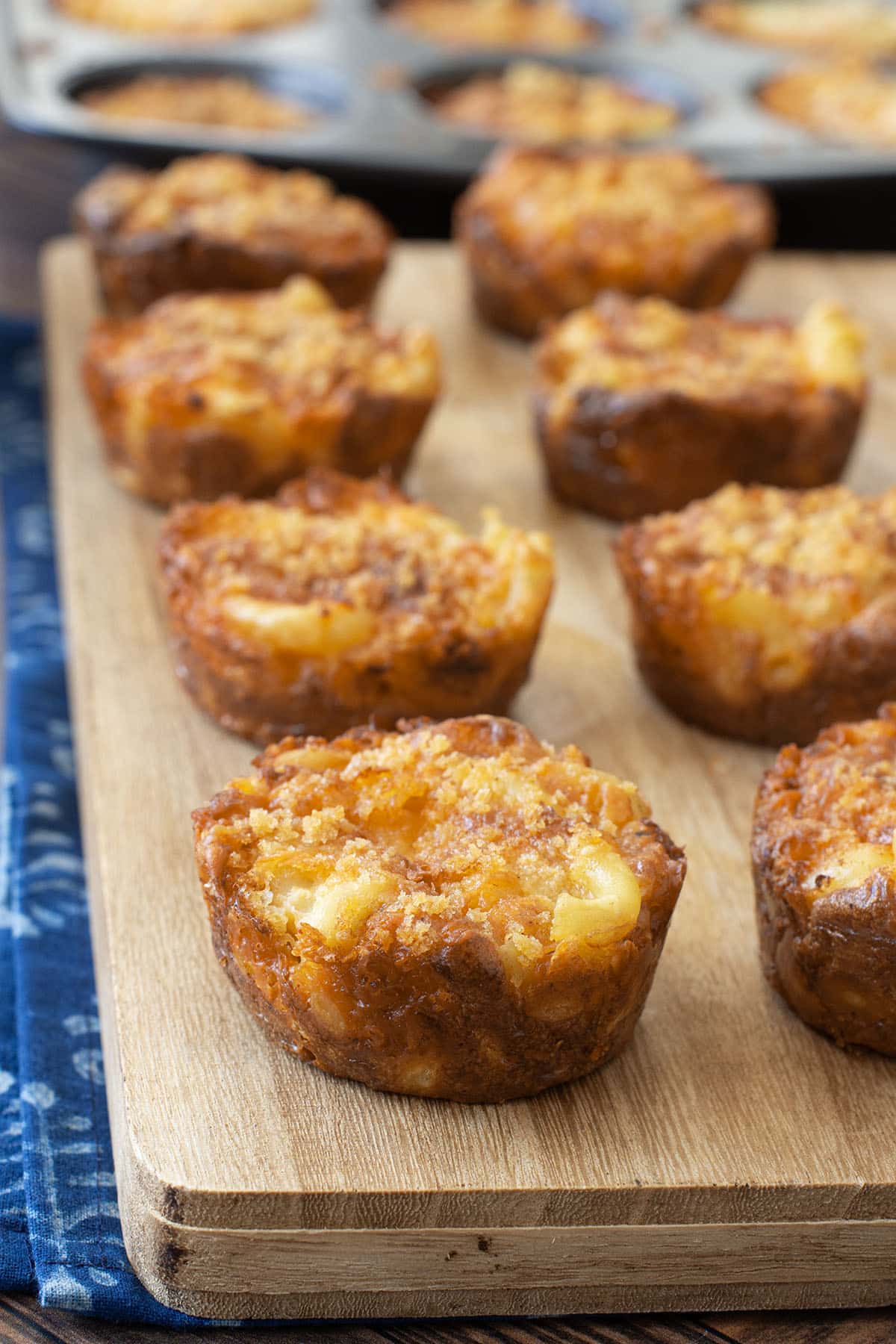 Easy Macaroni and Cheese Cups